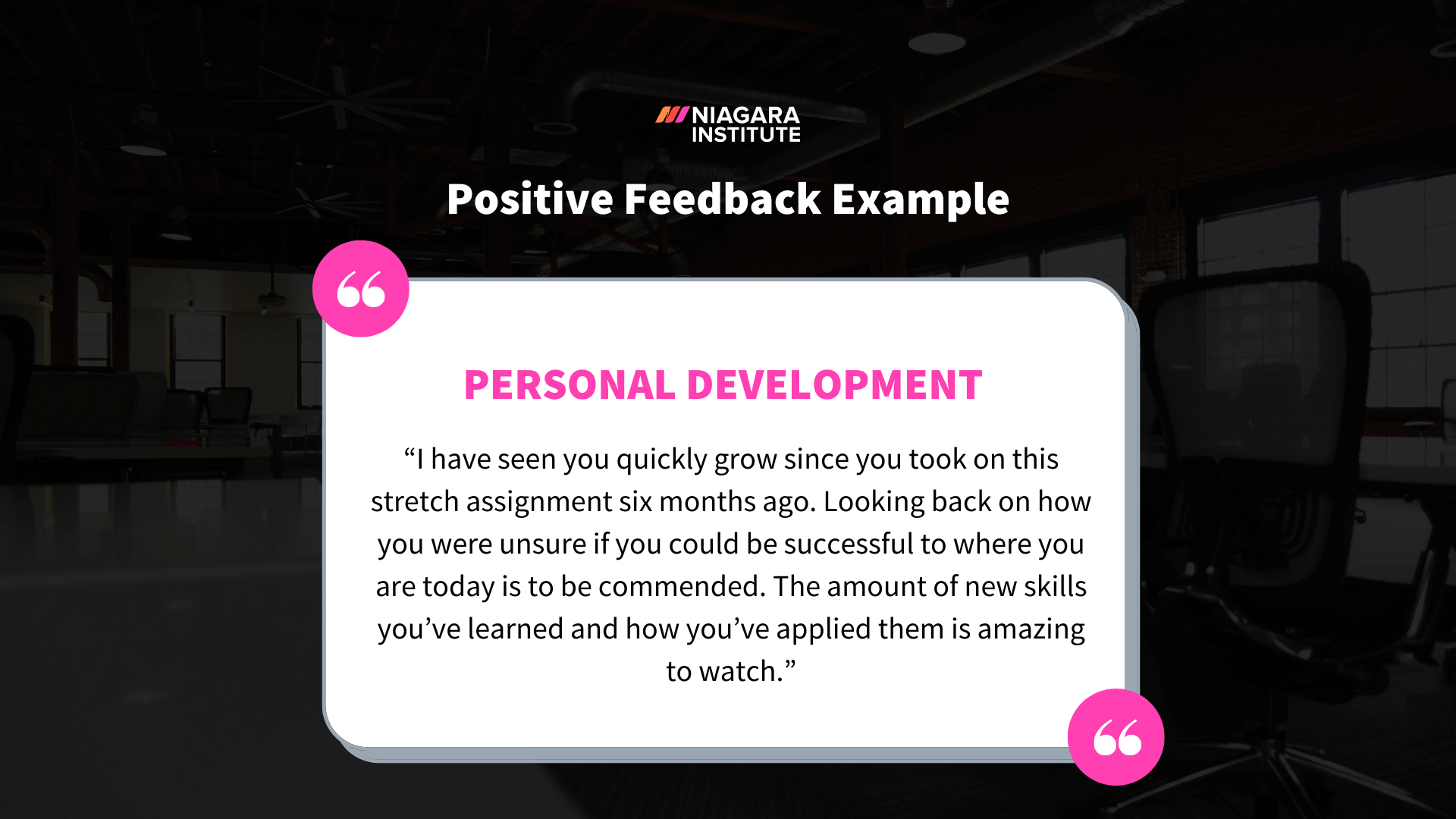 15 Positive Feedback Examples For Employees